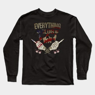 The Everything Club Long Sleeve T-Shirt